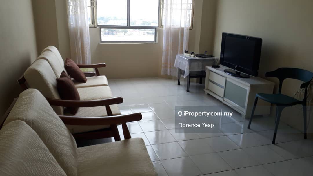 Kingfisher Series Apartment 3 bedrooms for rent in Jelutong, Penang