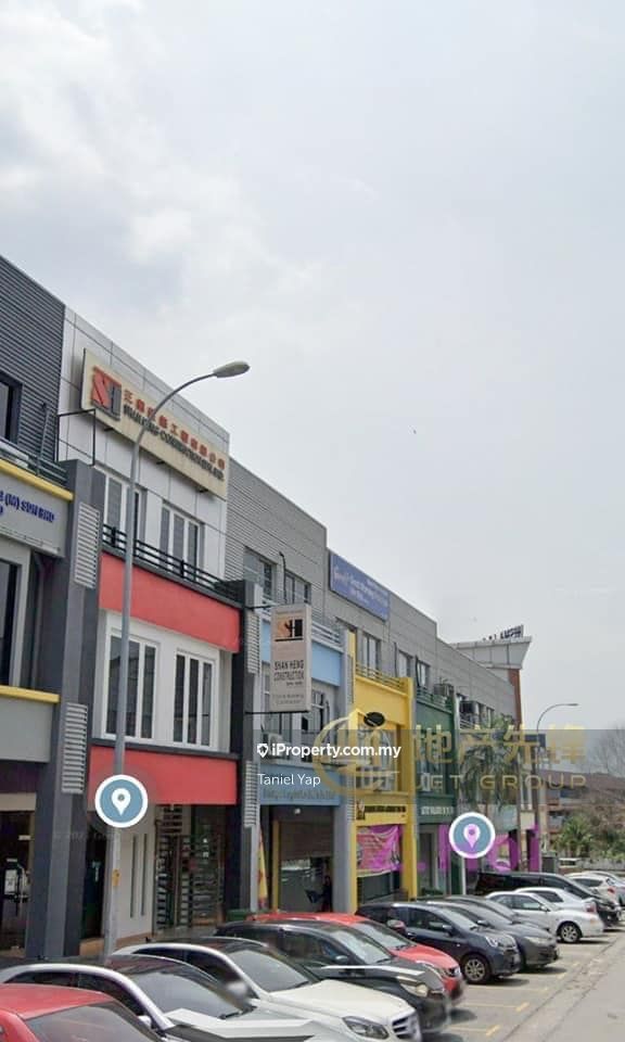 Below Market Reno Bayu Tinggi Bukit Tinggi Klang 3 Storey Shop 20x70