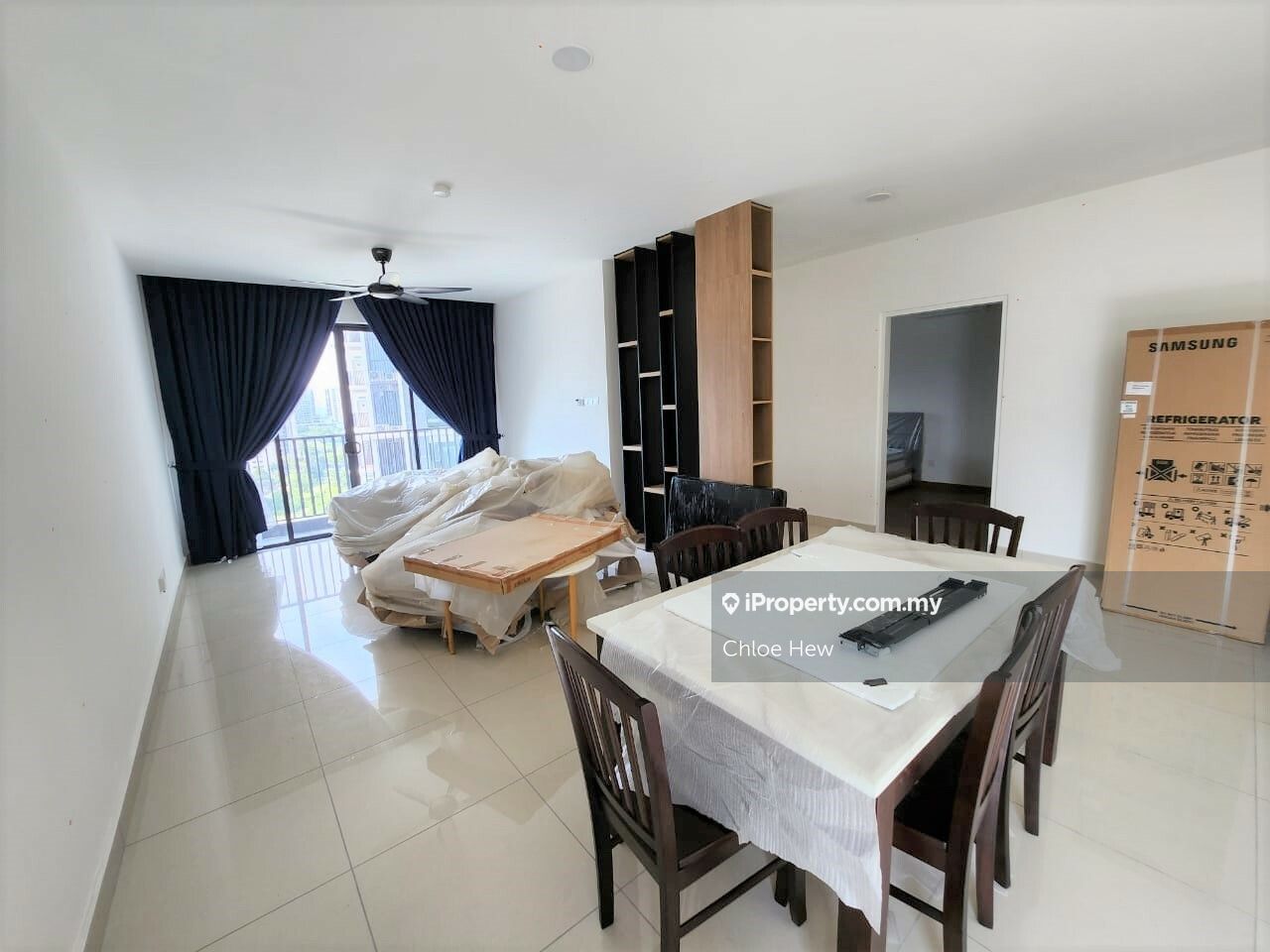 AraTre' Residences Serviced Residence 3 bedrooms for rent in Ara