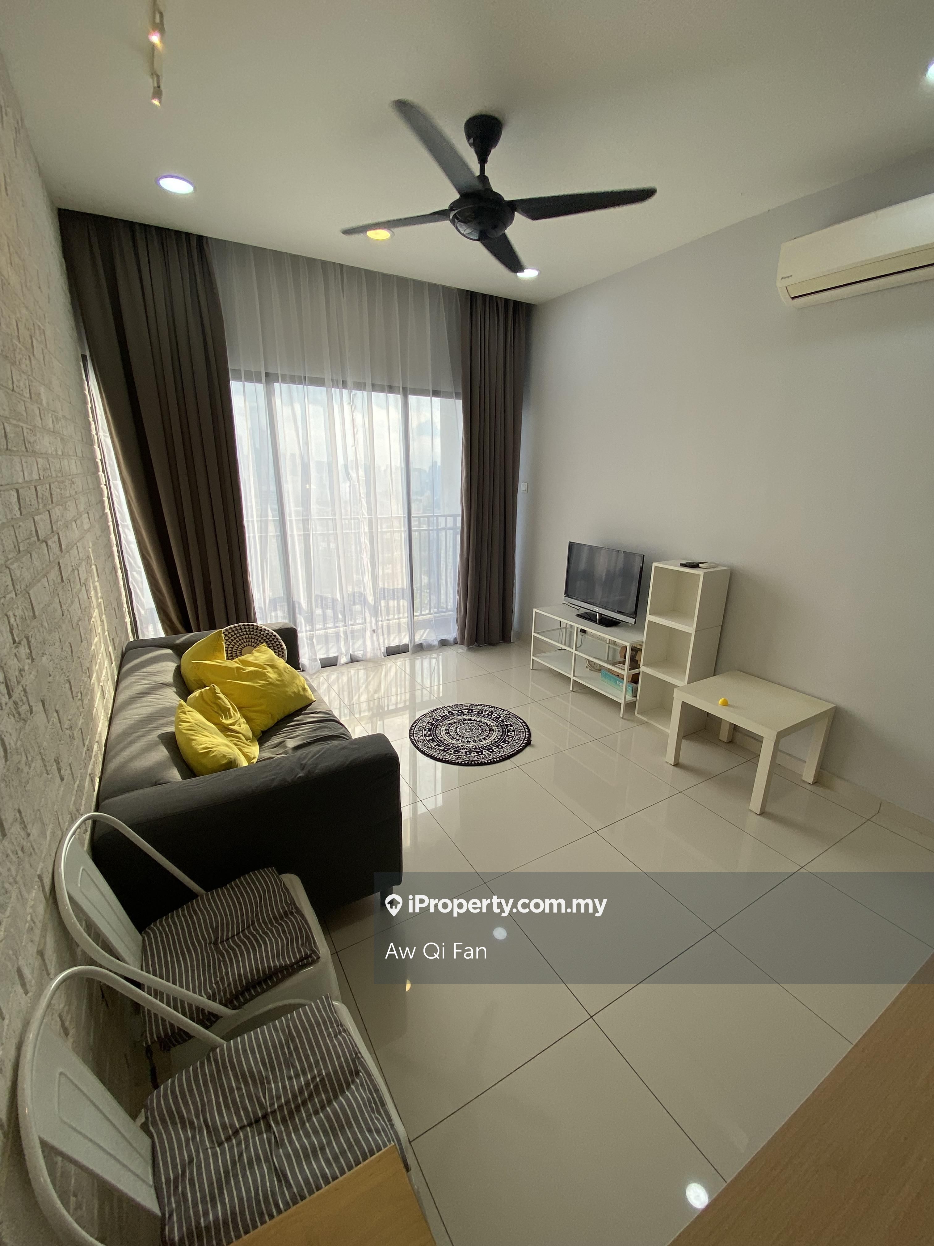 Seasons Garden Residences Serviced Residence 4 bedrooms for rent in ...