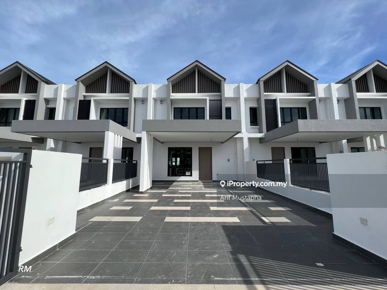 Aria Alam Impian, Alam Impian Intermediate 2sty Terrace/Link House 4