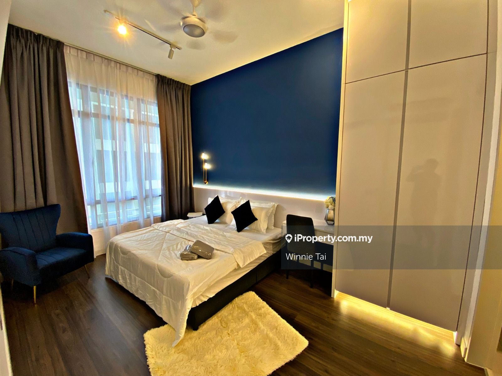 The Park 2 Serviced Residence 3 bedrooms for rent in Bukit Jalil, Kuala