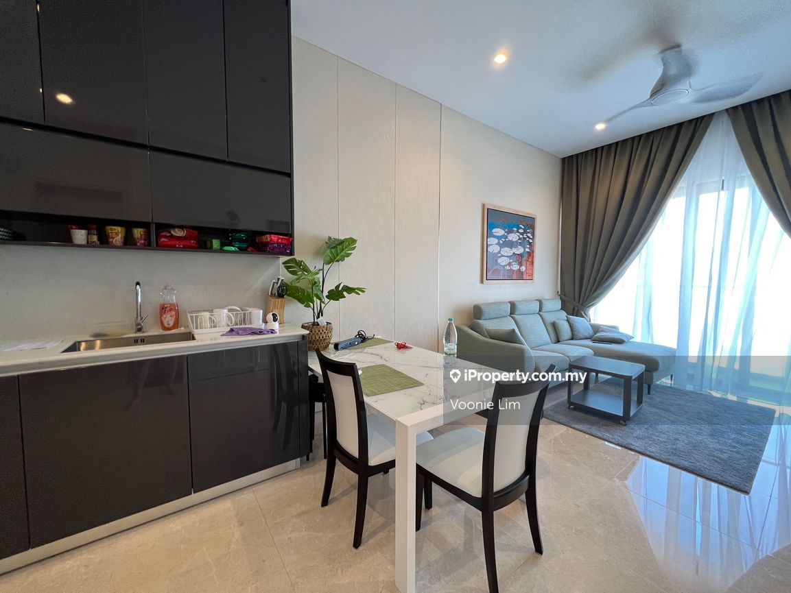 Lucentia Residences Serviced Residence 1+1 bedrooms for rent in Bukit ...