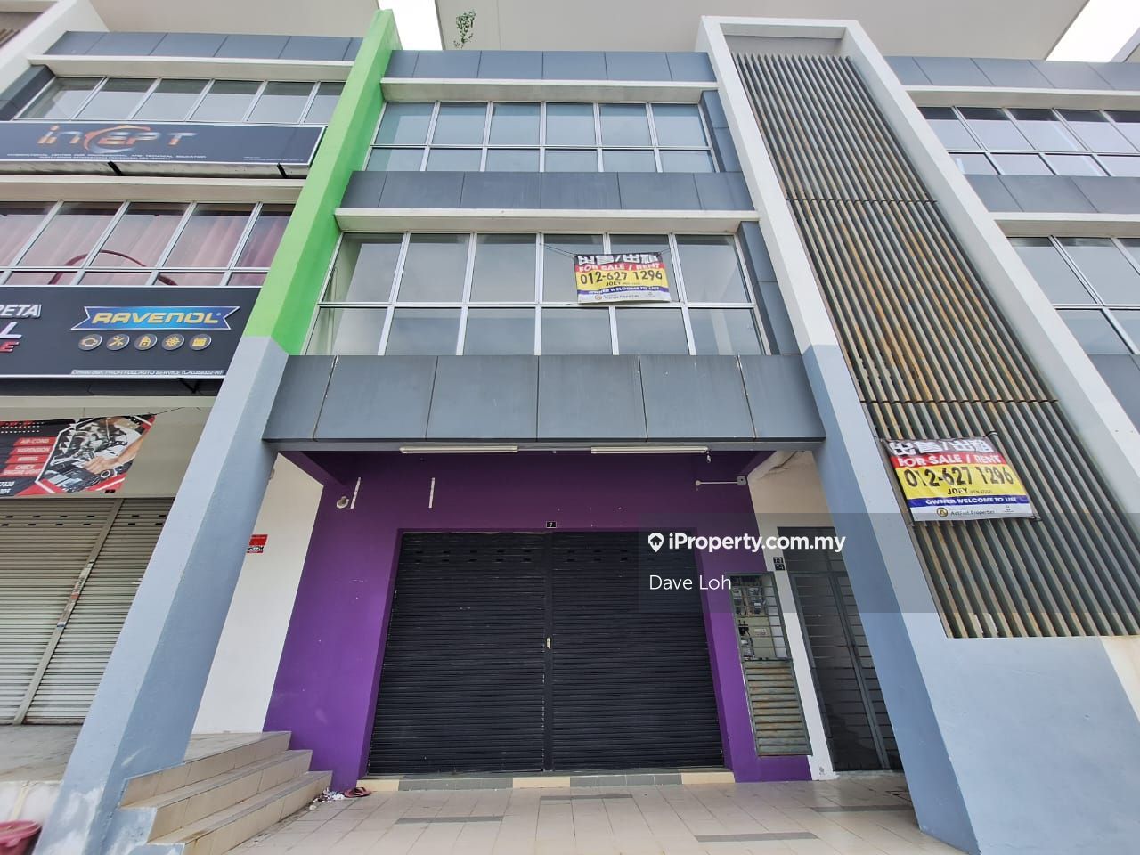 3 Storey Bandar Puteri Bangi Shop Lot, Bandar Puteri Bangi, Kajang Shop