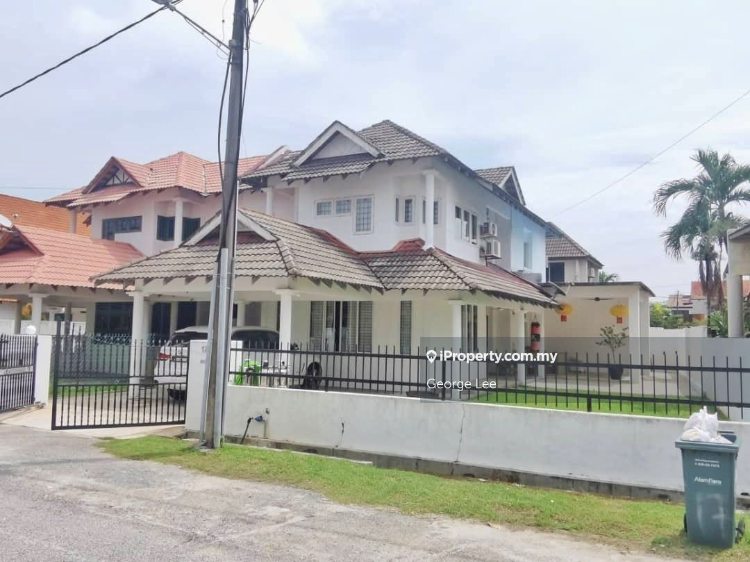 JALAN TOK SIRA, Kuantan Semidetached House 4 bedrooms for sale