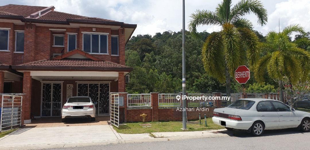 Alam Budiman Shah Alam Corner Lot 2 Sty Terrace Link House 4 Bedrooms For Sale Iproperty Com My