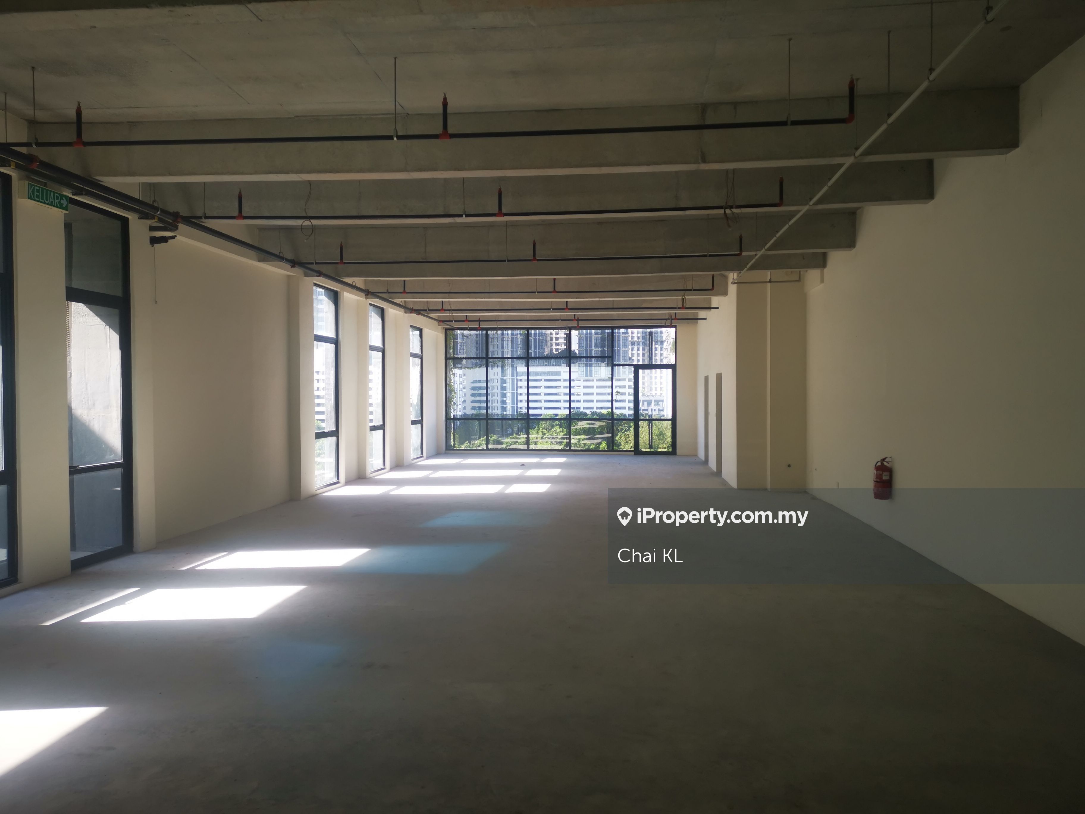 Tamarind Square (Corner Rooftop Office), Cyberjaya for sale RM2000000