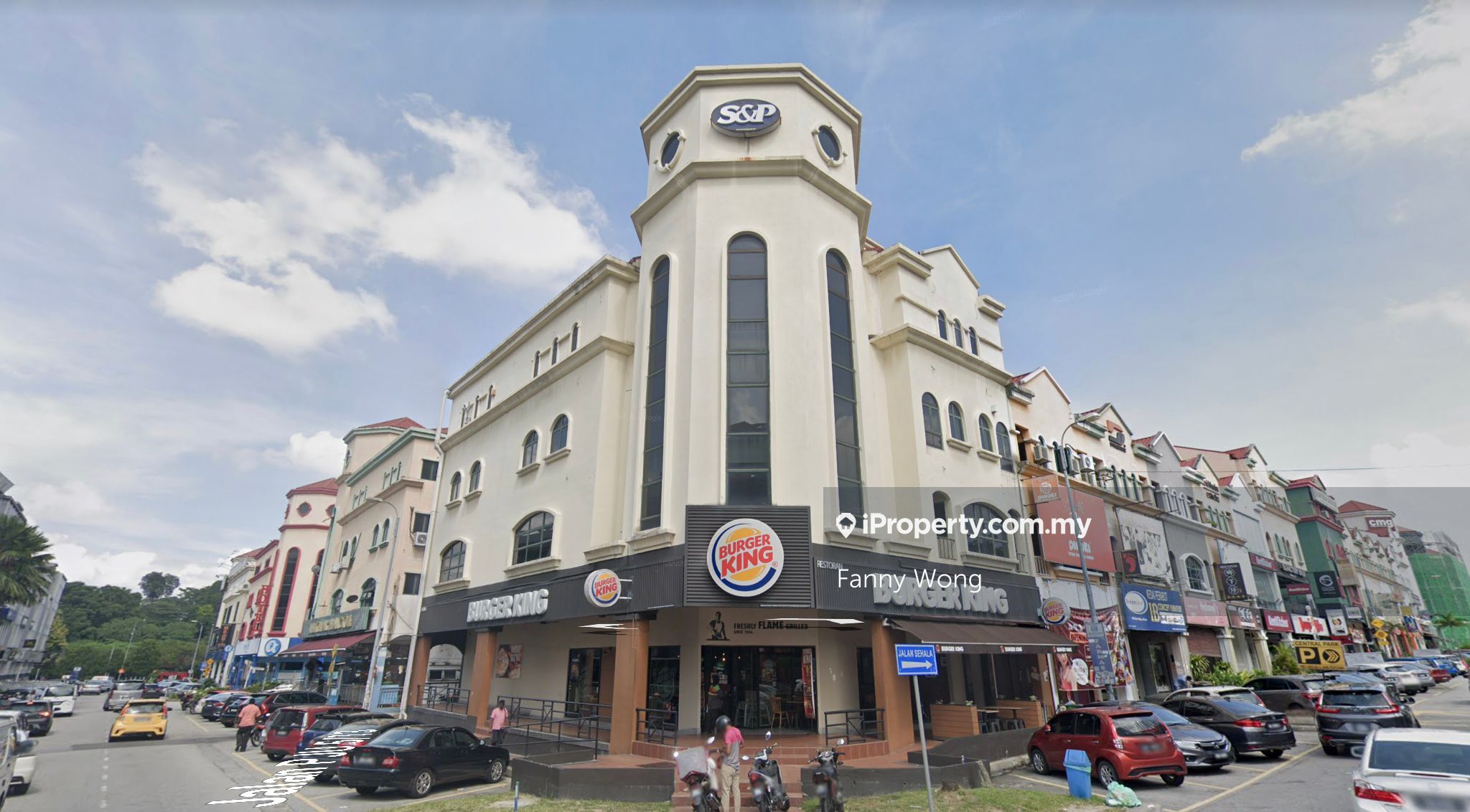 CORNER LOT at Kota Damansara [PRIME LOCATION], Kota Damansara Shop for
