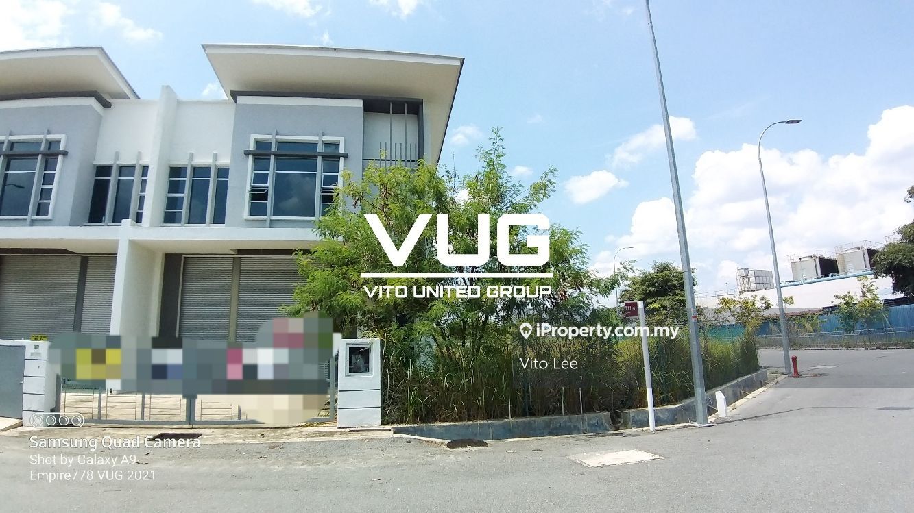 Ayer Keroh Corner Lot Semi D Factory Untuk Dijual Iproperty Com My