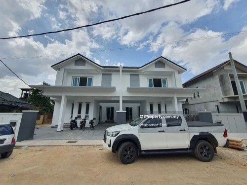 Kubang kerian, Kota Bharu Semi-detached House 4 bedrooms for sale ...