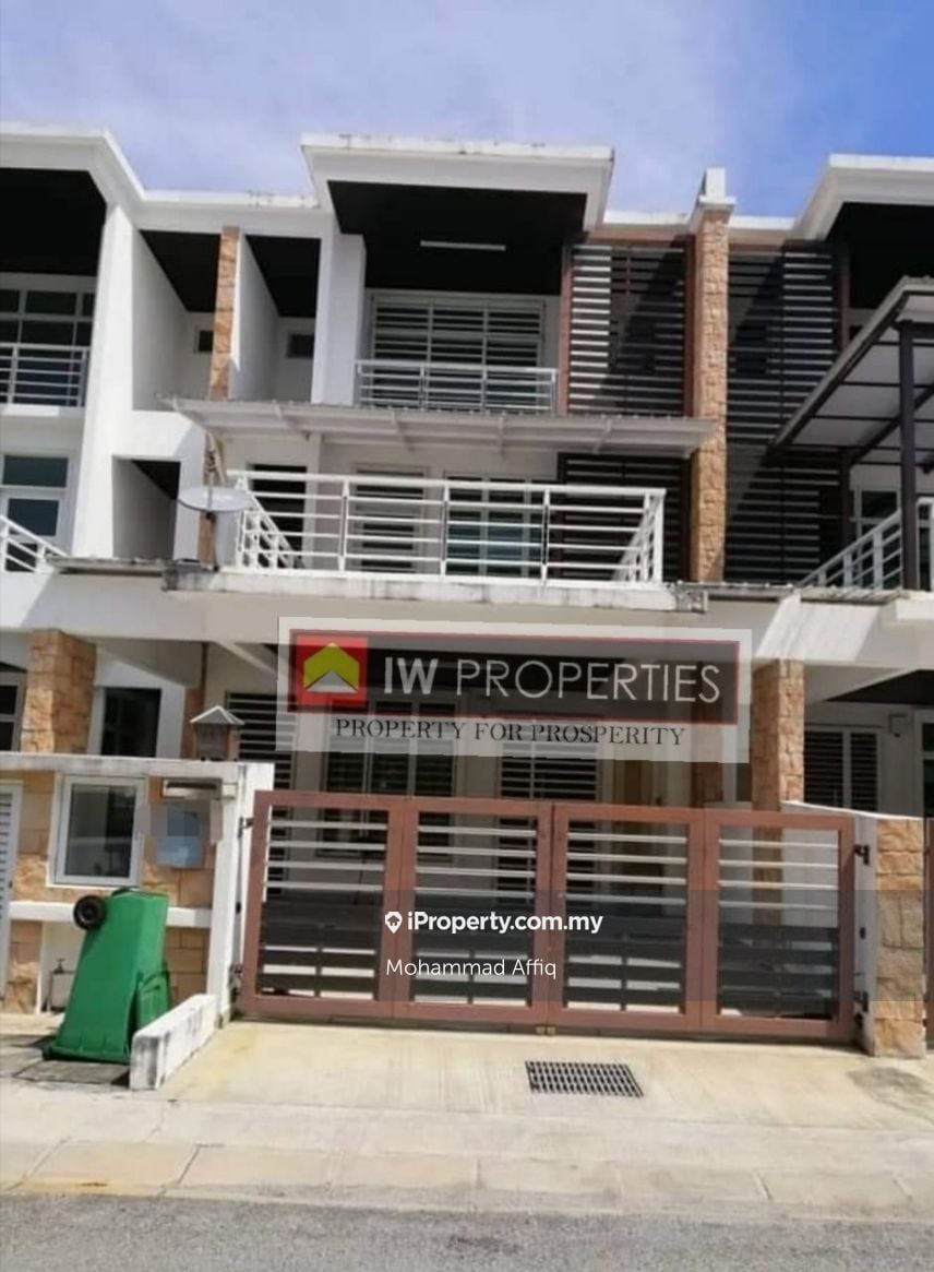 Permatang Pauh 3 Sty Terrace Link House 6 Bedrooms For Sale Iproperty Com My
