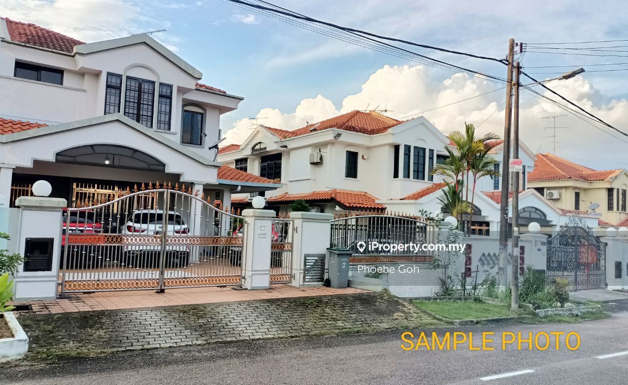 Taman Perling Jalan Belibis SemiD, Perling Semidetached House 4 bedrooms for sale iProperty
