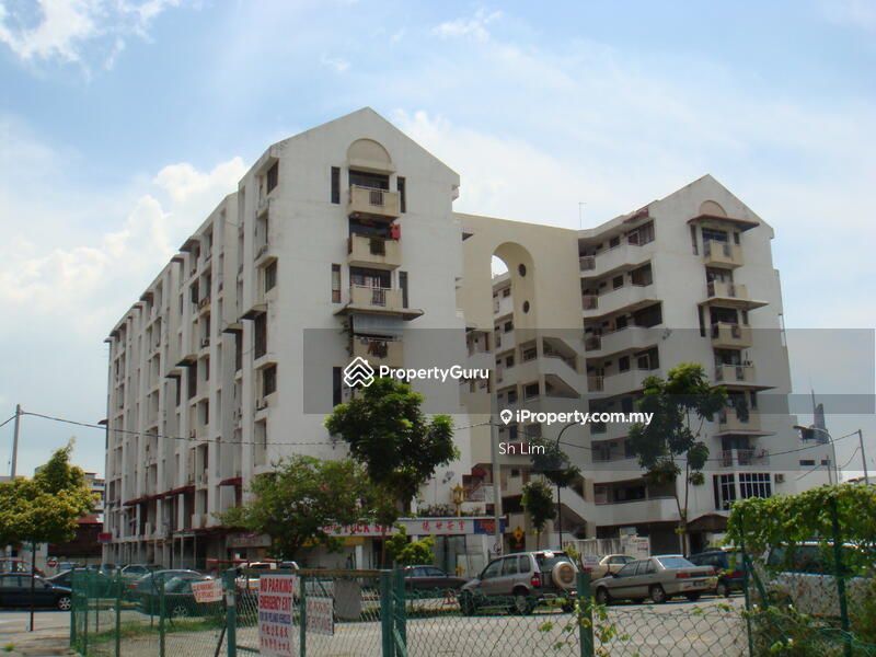 Sri Pelangi Apartment 3 bedrooms for rent in Penang