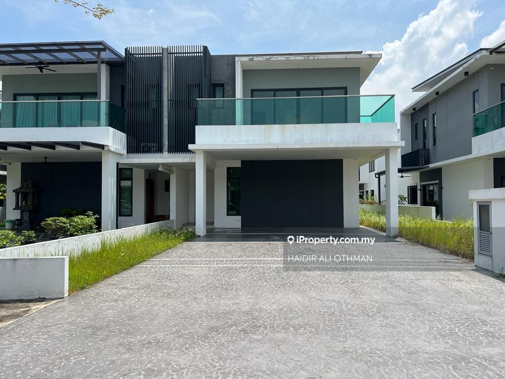 D’ Island Residence, Puchong, Puchong Intermediate Semi-detached House ...