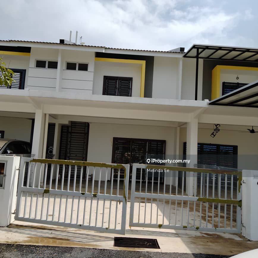 Taman YPJ Kulai Kota tinggi 2 Storey terrace, Kulai 2sty Terrace/Link House 3 bedrooms for rent