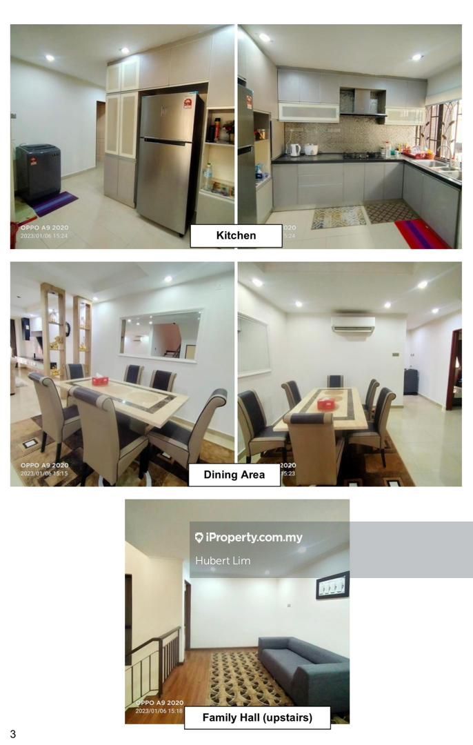 Mutiara Tropicana. , Petaling Jaya Intermediate 2sty Terrace/Link