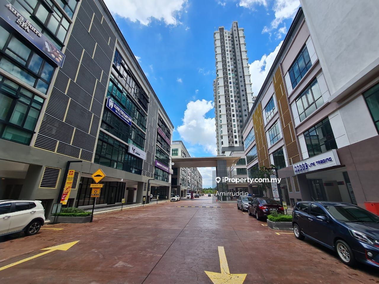 IOI Conezion, IOI Resort City, Putrajaya