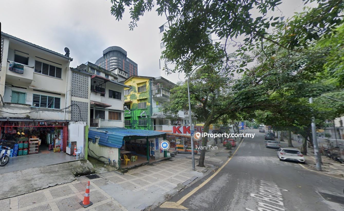 2 Adjoining,3 Storey Shop,Jalan Berangan,Bukit Bintang, Bukit Bintang ...