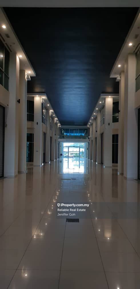 BM City Mall Ground Floor retail space for rent, Bukit Mertajam, Bandar Perda
