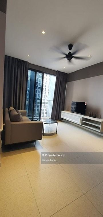 Premium Tower C ID Design with Bathtub Balcony Shuttle to Midvalley