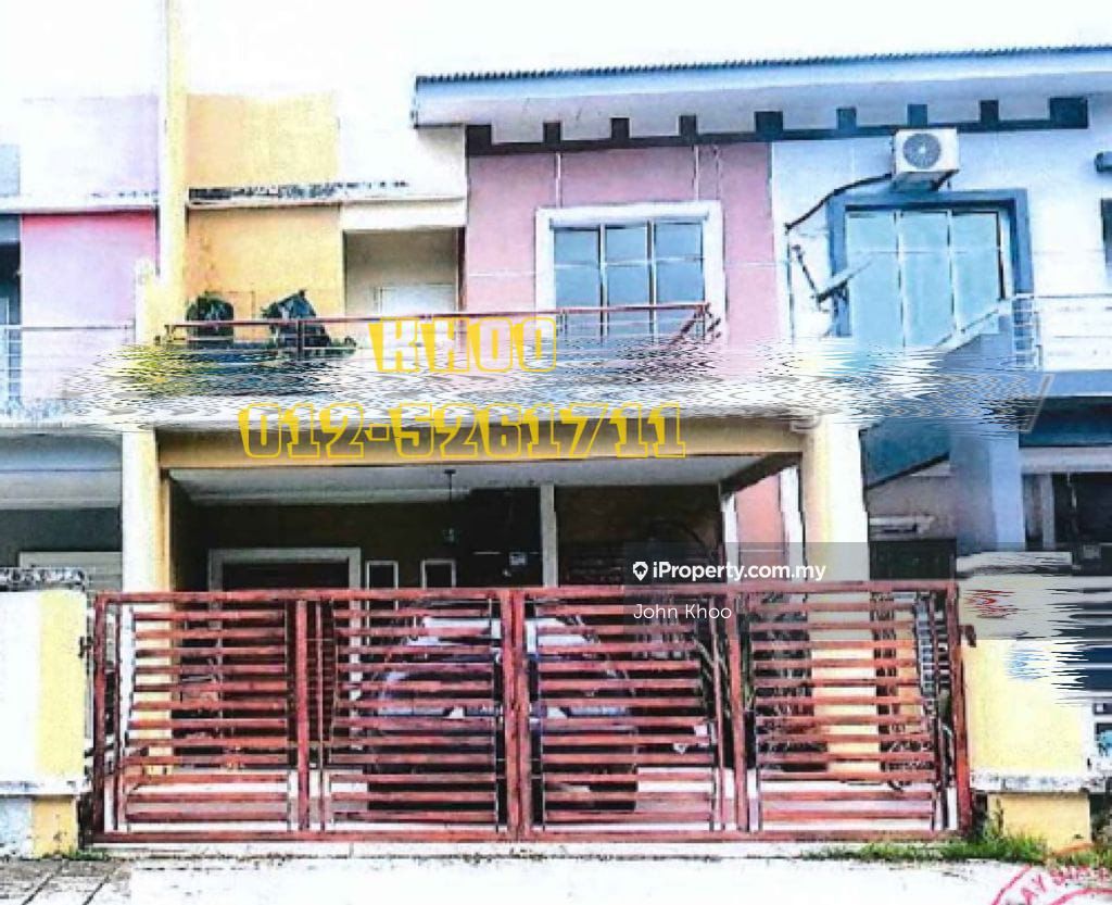 idaman bayu 1, Bandar Sri Sendayan Intermediate 2sty Terrace/Link