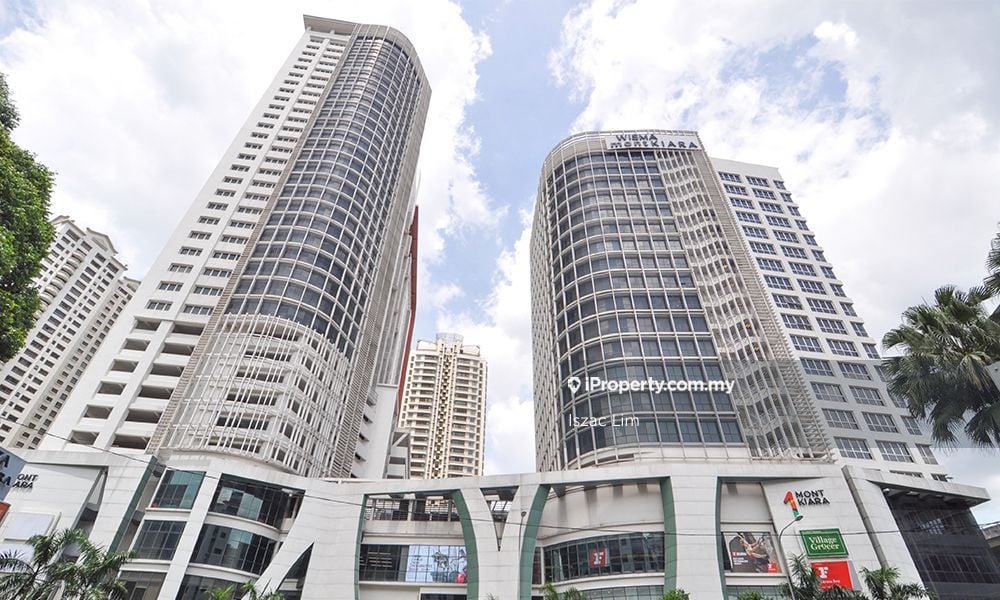 one mont kiara, Mont Kiara Office for rent | iProperty.com.my