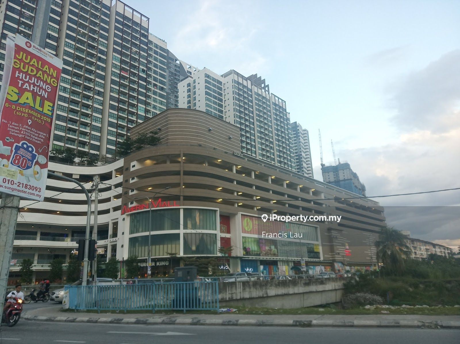 Amerin Residence, Taman Impian Indah, Balakong