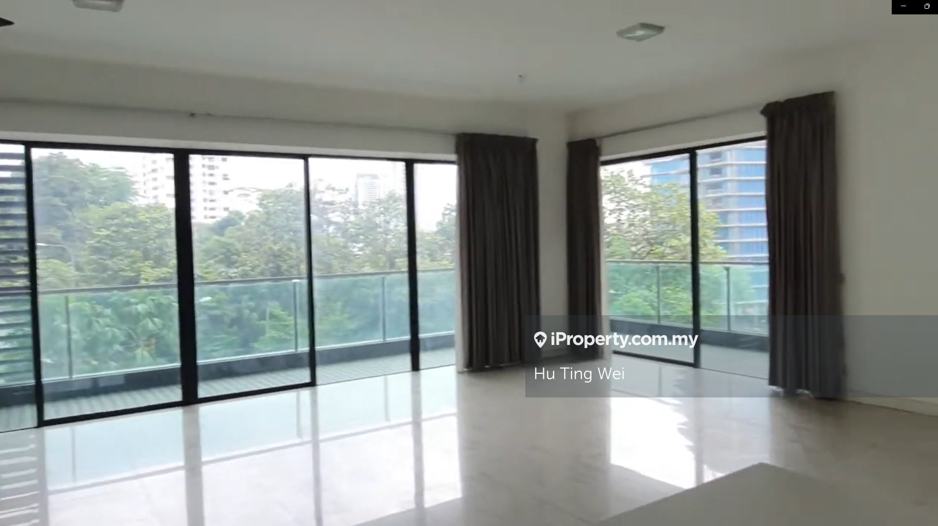 Zehn Bukit Pantai Condominium 4 bedrooms for sale in Bangsar, Kuala ...