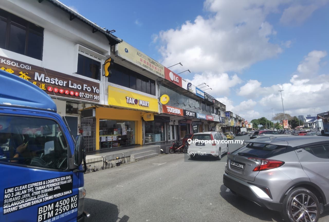 Taman Sentosa Jalan Sutera Jb Town, Johor Bahru for rent - RM11800 ...