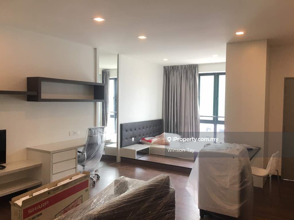 Silk Sky Intermediate Serviced Residence for sale in Balakong, Selangor ...