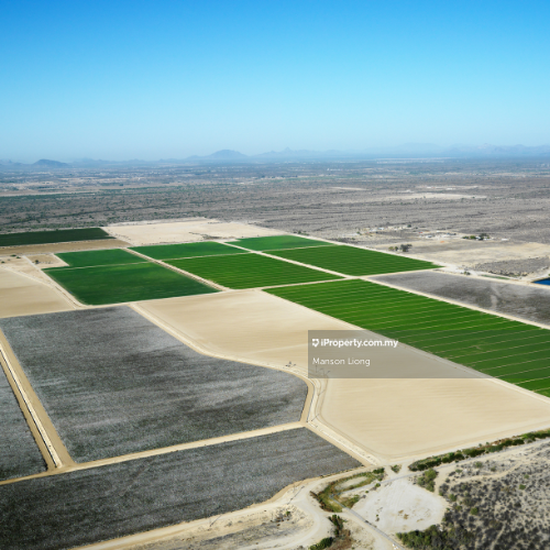 1.26acre Converted Industrial Land For SALE, Kuala Langat, Banting