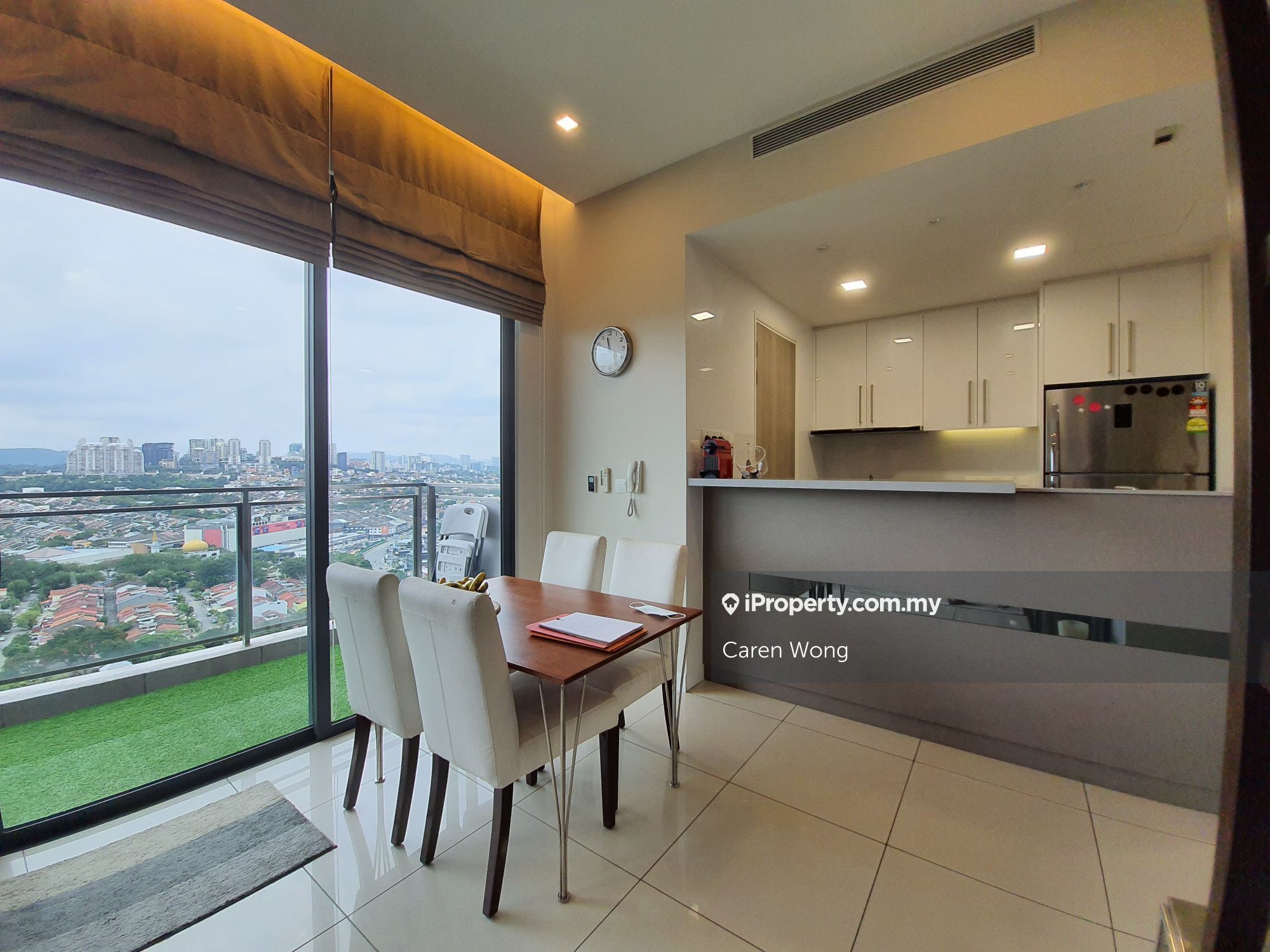 Nadi Bangsar Corner lot Serviced Residence 2 bedrooms for rent in