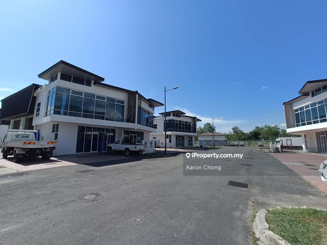 Bandar Sierra Bizhub, Bandar Sierra, Kota Kinabalu Corner lot Warehouse