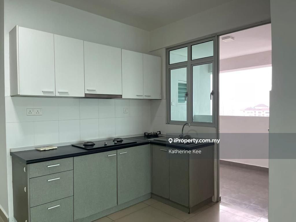 Kiara Residence (residensi Kiara Jalil 1), Bukit Jalil For Rent 