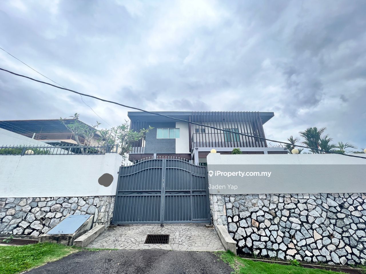 Ukay Heights Bungalow House Ampang Jaya, Ampang for rent RM15000