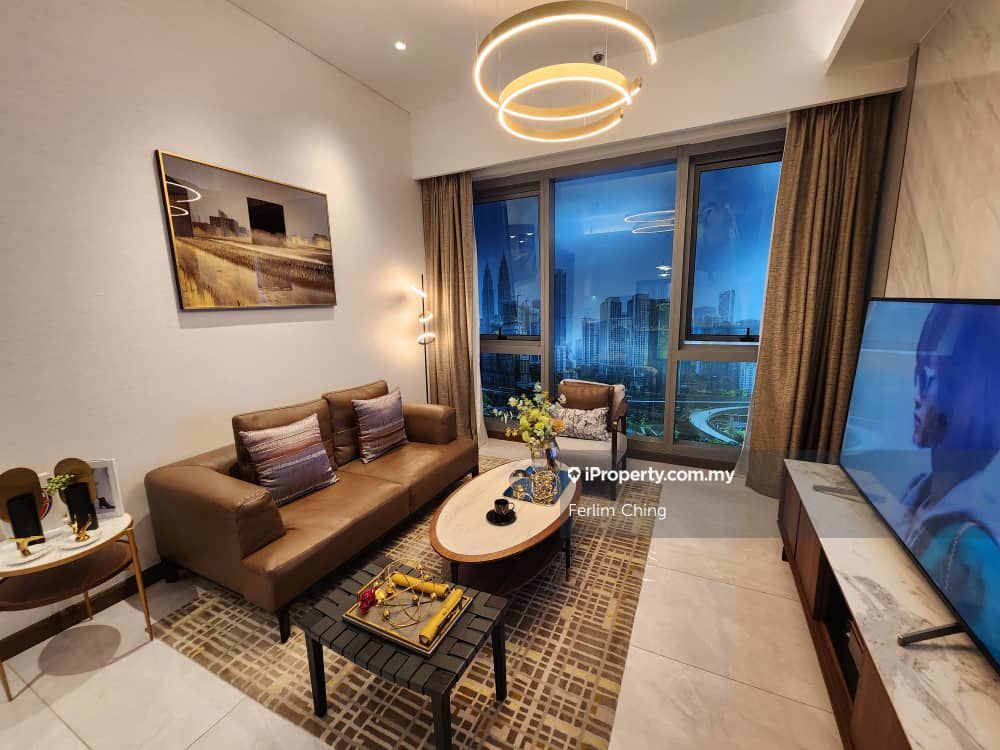 Core Residence @ TRX, KL City for sale - RM1660000 | iProperty Malaysia