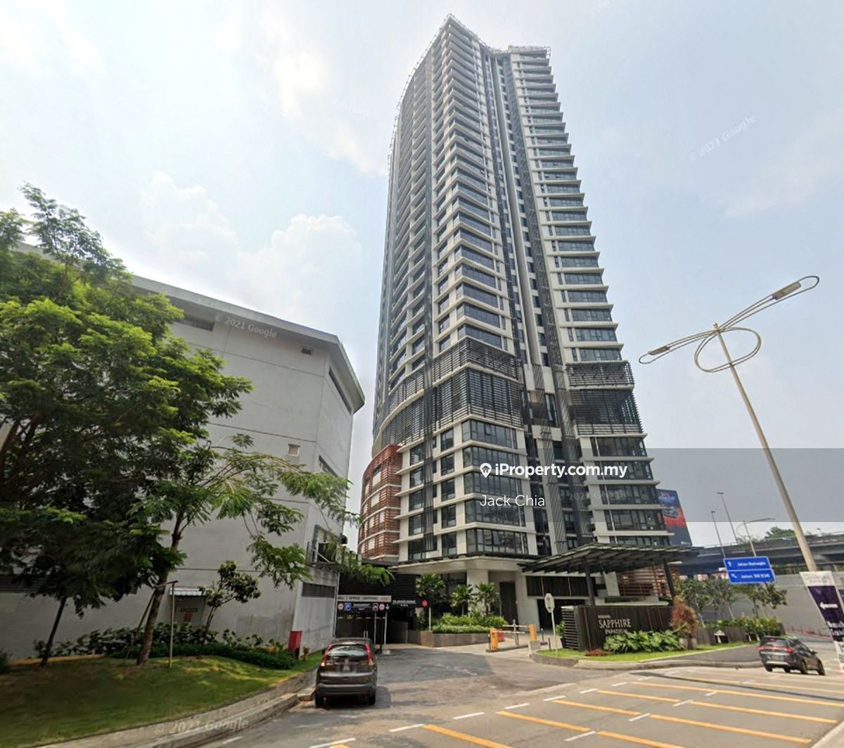 Sapphire Paradigm Serviced Residence 2 bedrooms for sale in Petaling ...