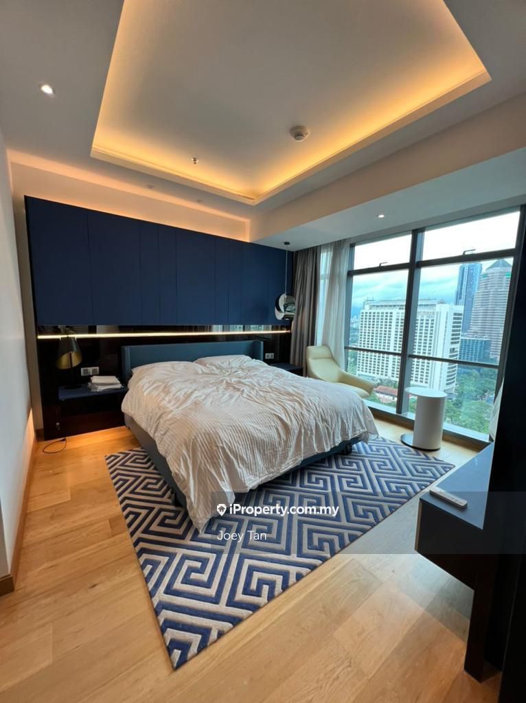 The RitzCarlton Residences Serviced Residence 1 bedroom for rent in