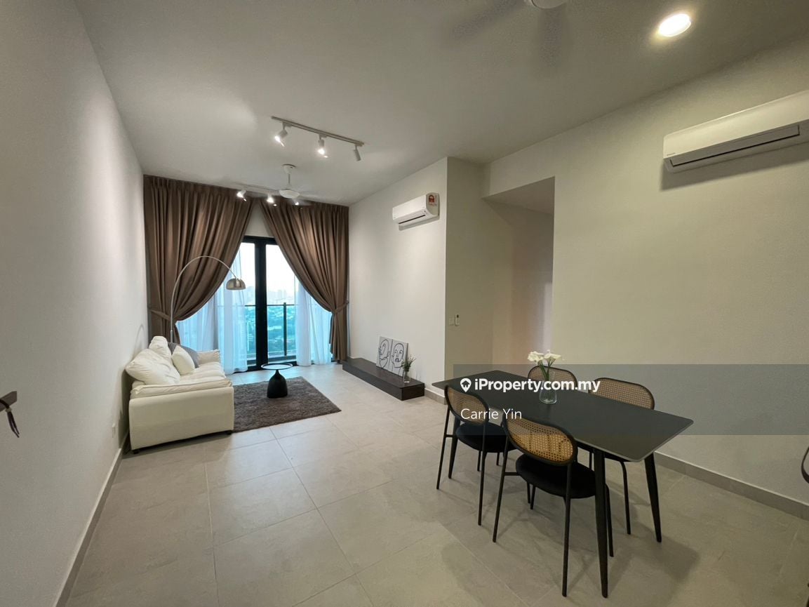 The Address II Condominium 3+1 bedrooms for rent in Taman Desa, Kuala ...