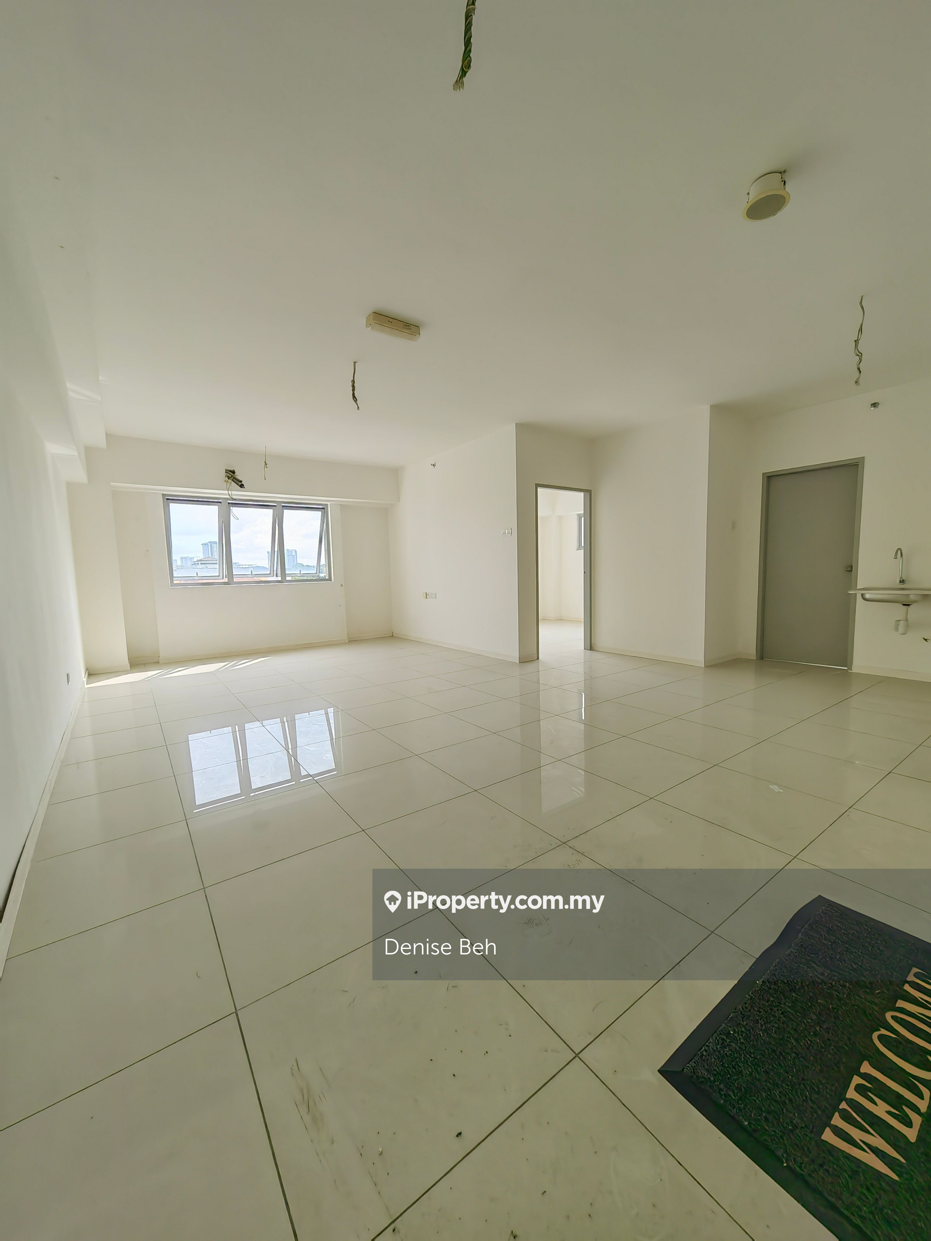 Paragon Pan'gaea Intermediate Serviced Residence 1 bedroom for rent