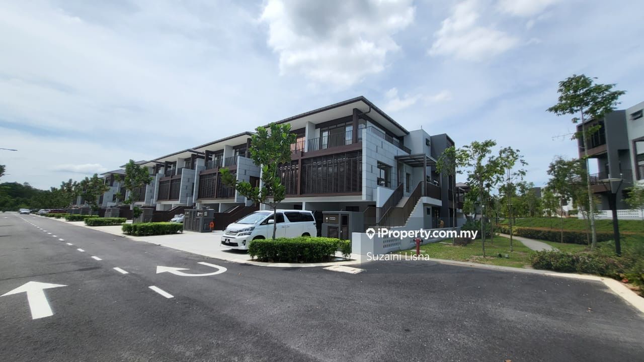 The Mulia Residence Cyberjaya, Cyberjaya 3sty Terrace/Link House 4