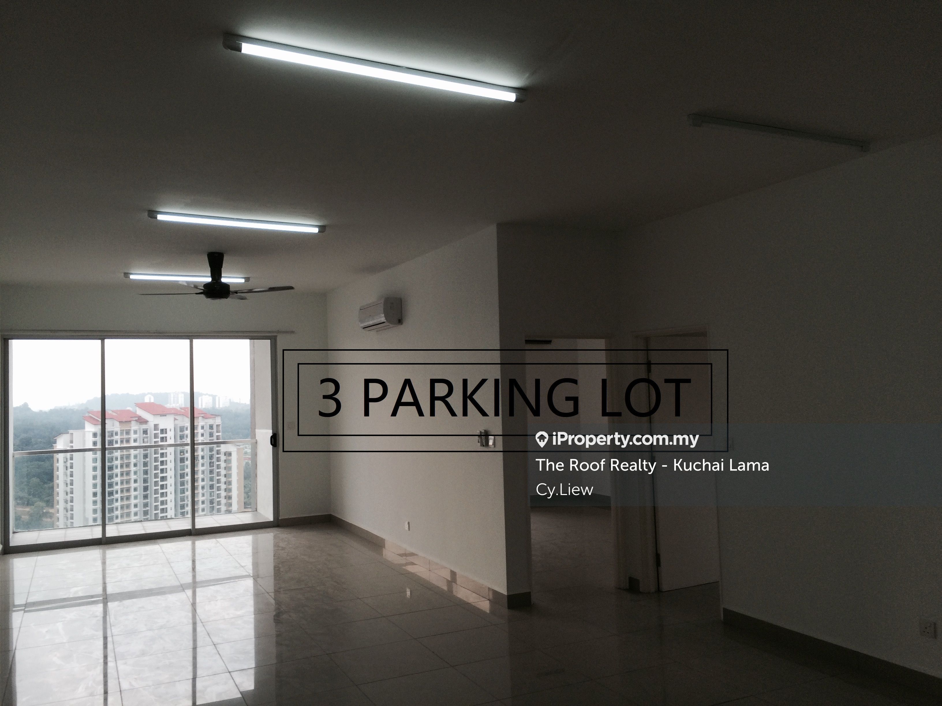 The Sanderson, Taman Bukit Serdang, Seri Kembangan for sale RM550000