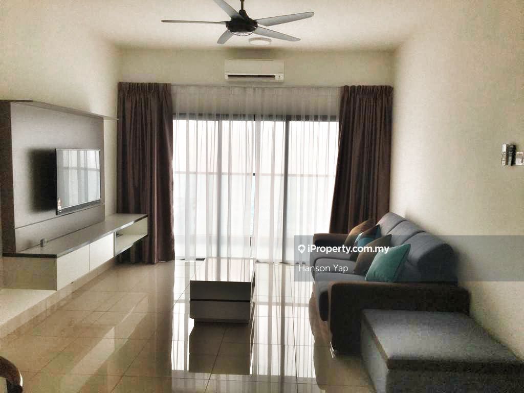 Landmark Residence 2 Serviced Residence 3 bedrooms for rent in Bandar ...