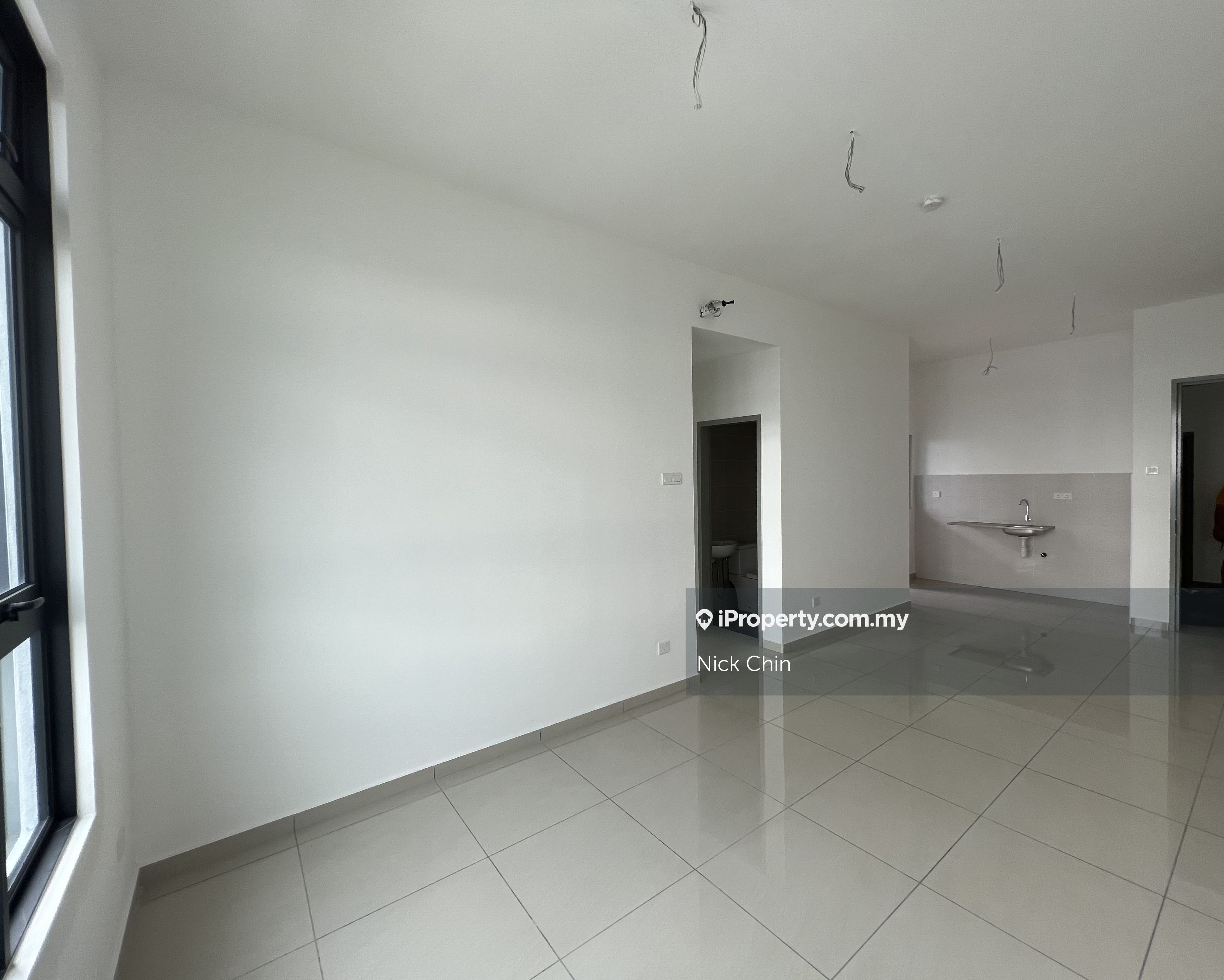 B11 Parkland Residence Serviced Residence 1 bedroom for sale in Cheras