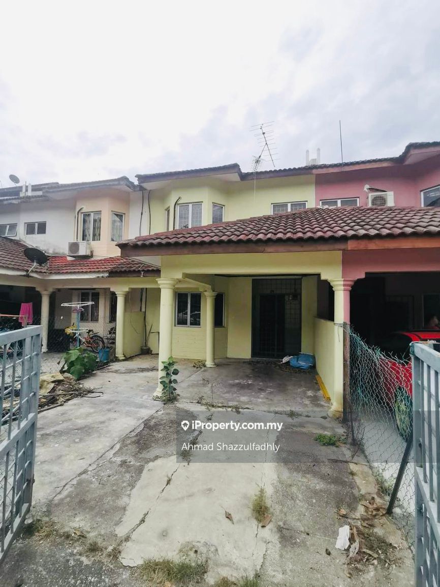 Taman Melor Seksyen 5, Bangi Intermediate 2-sty Terrace/Link House 4 ...