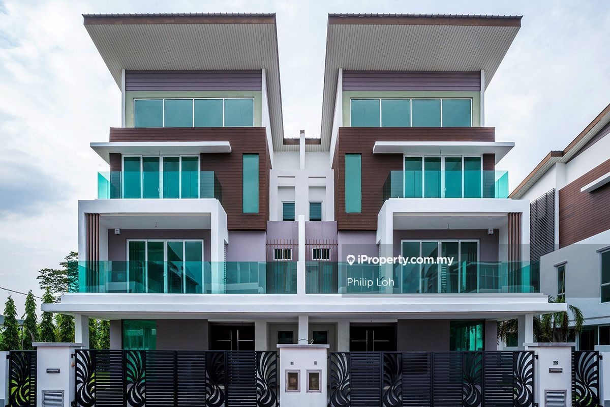 Beverly Thompson Tiger Lane Ipoh Ipoh Semi Detached House 6 Bedrooms For Sale Iproperty Com My