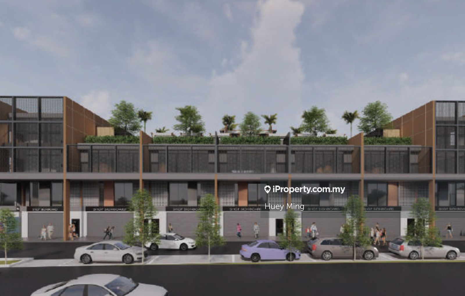 Jalan Kolam Ayer 2, Taman Nong Chik Jb Town, Jalan Kolam Ayer 2, Taman