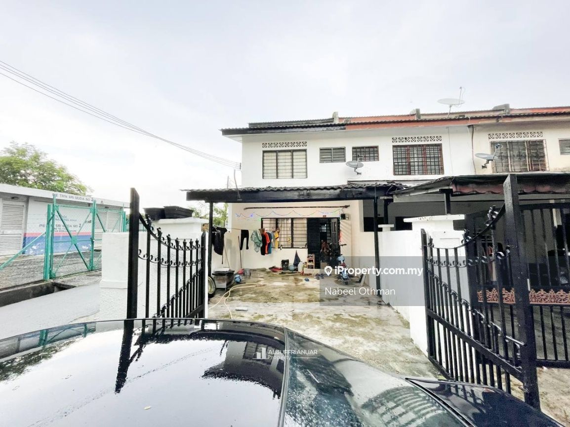 Seksyen 25, Shah Alam 2-sty Terrace/Link House 2 bedrooms for sale ...