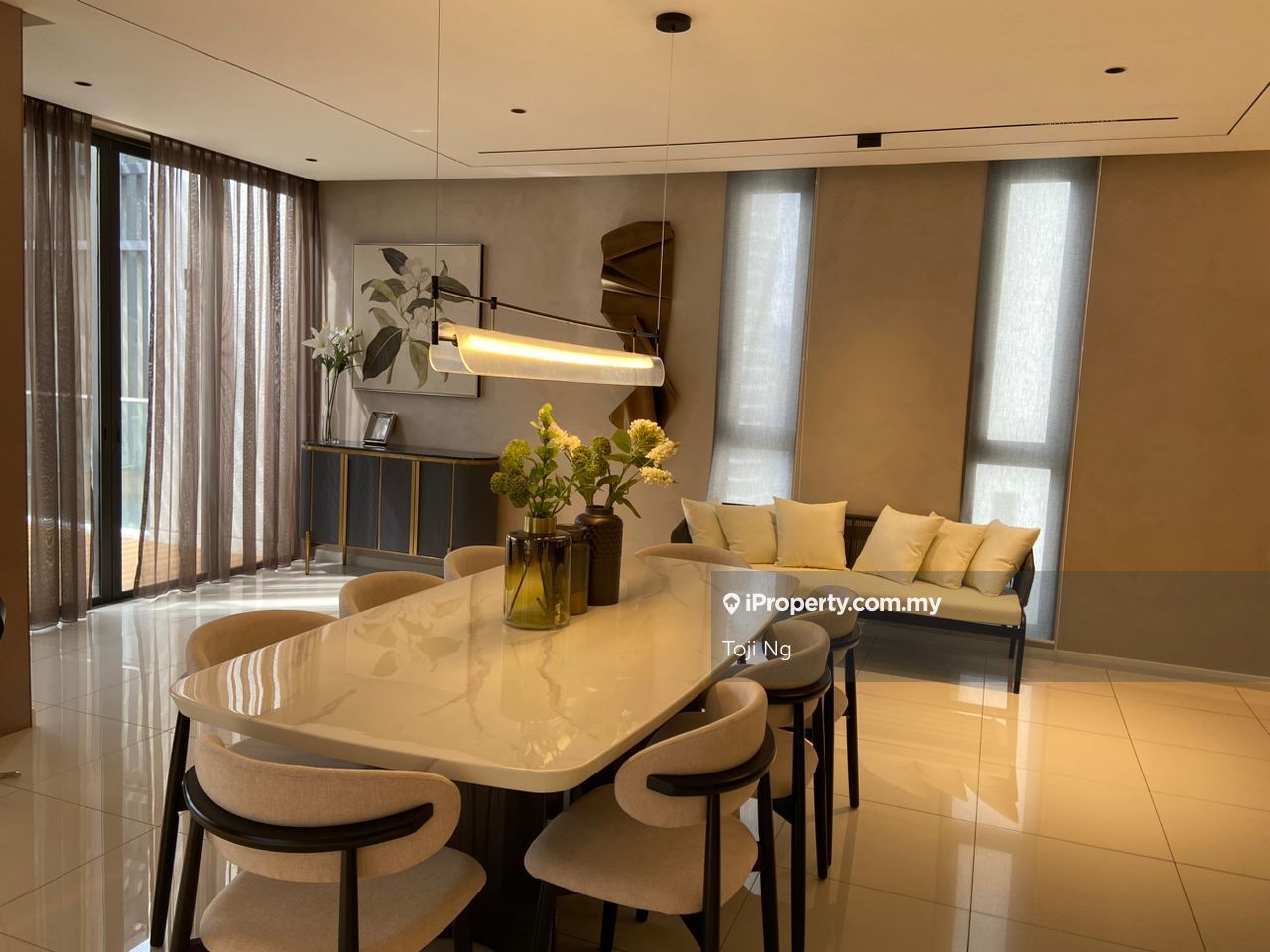 Condominium in Dutamas — photo 6 of 13