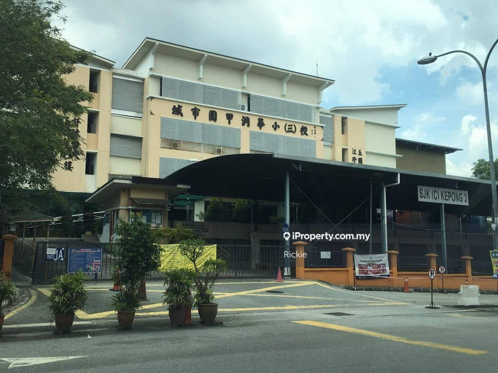 Suria @ North Kiara Serviced Residence 2 bedrooms for sale in 